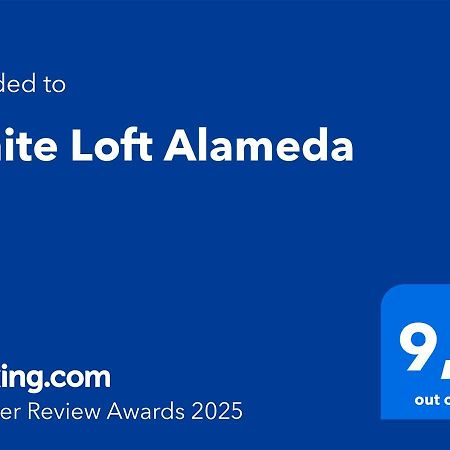 Ferienwohnung White Loft Alameda Sevilla Exterior foto