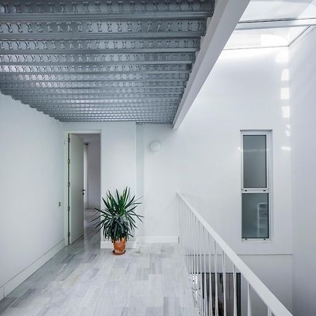 Ferienwohnung White Loft Alameda Sevilla Exterior foto