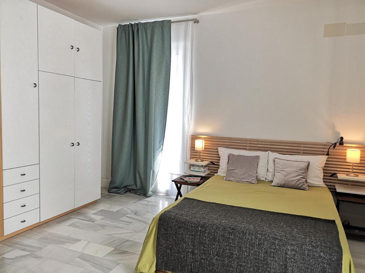 Ferienwohnung White Loft Alameda Sevilla Exterior foto
