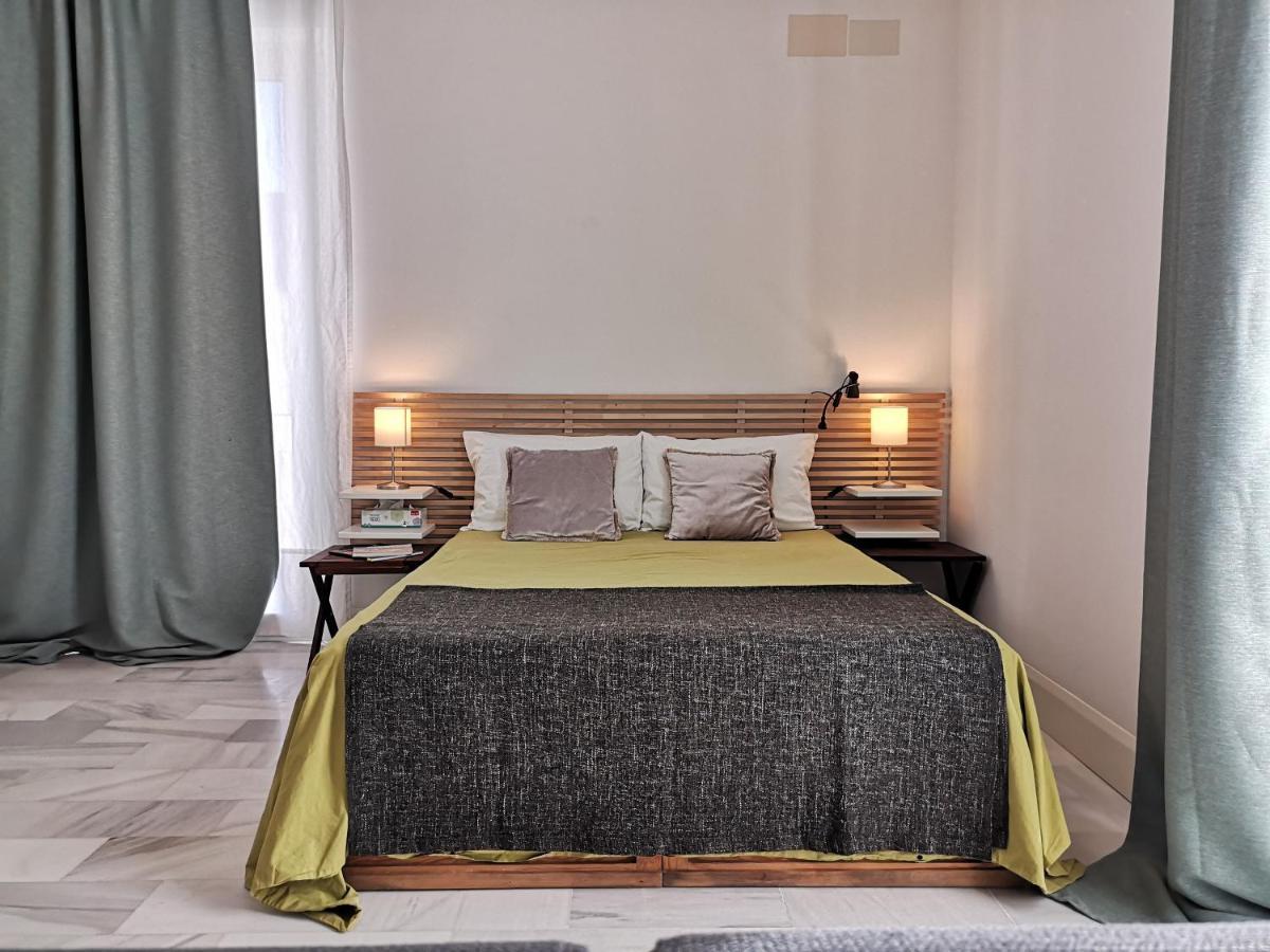 Ferienwohnung White Loft Alameda Sevilla Exterior foto