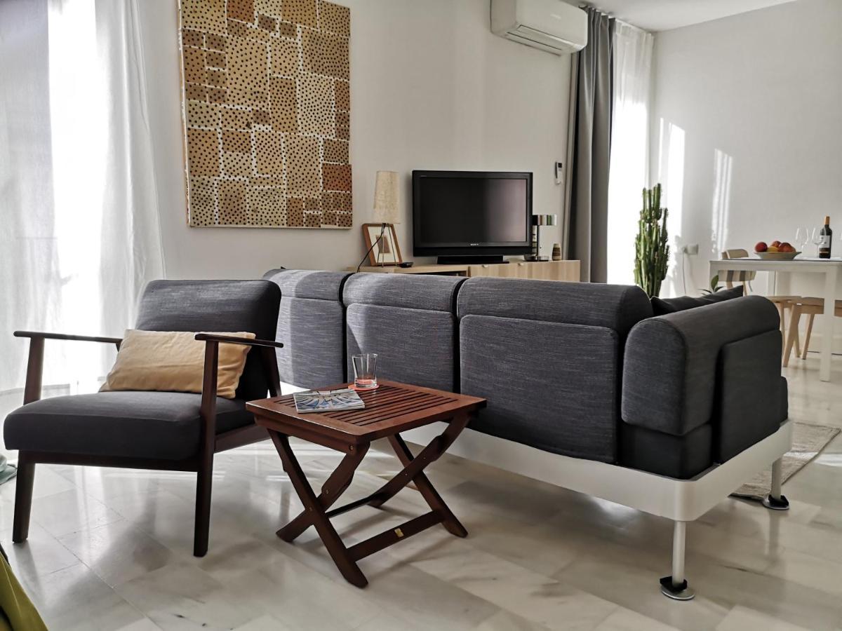 Ferienwohnung White Loft Alameda Sevilla Exterior foto